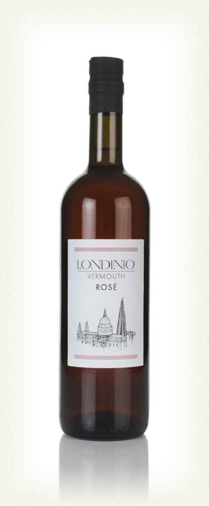 Londinio Rosé Vermouth