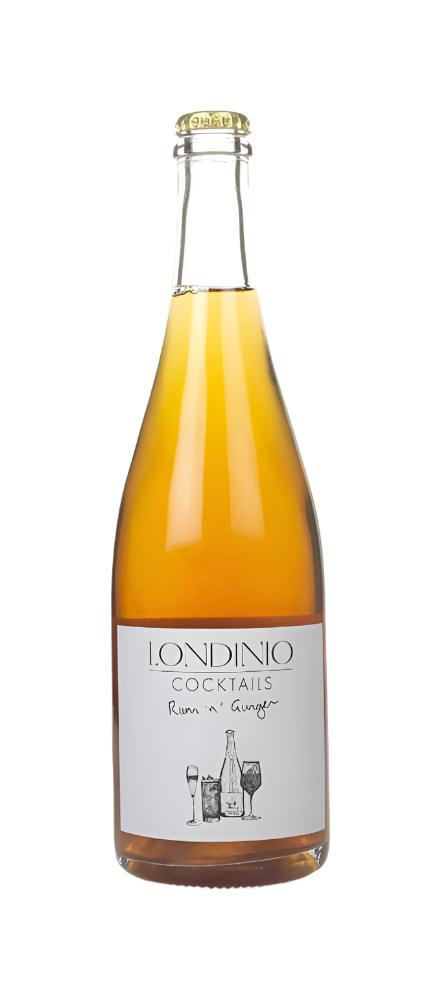 Londinio Rum 'n' Ginger Liqueur at CaskCartel.com