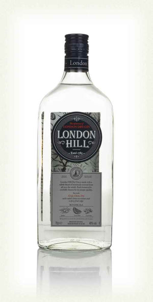 London Hill Dry Gin | 700ML at CaskCartel.com