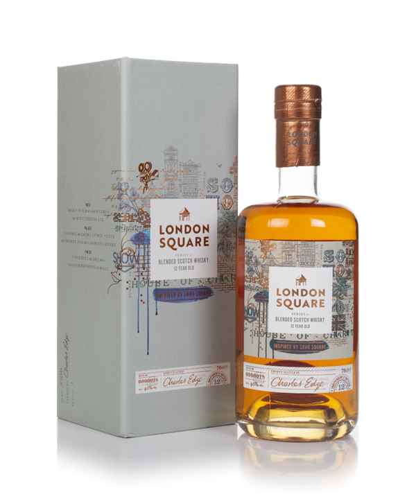 London Square 12 Year Old Scotch Whisky | 700ML at CaskCartel.com