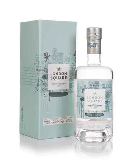 London Square London Dry Gin | 700ML at CaskCartel.com