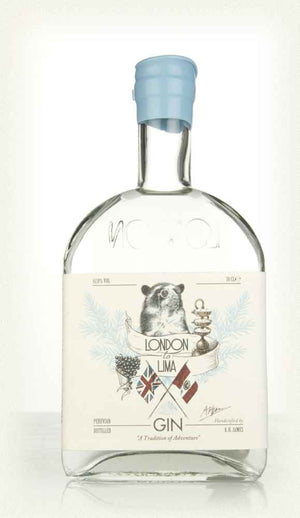 London to Lima Gin | 700ML at CaskCartel.com