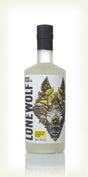 LoneWolf Cloudy Lemon Gin | 700ML at CaskCartel.com