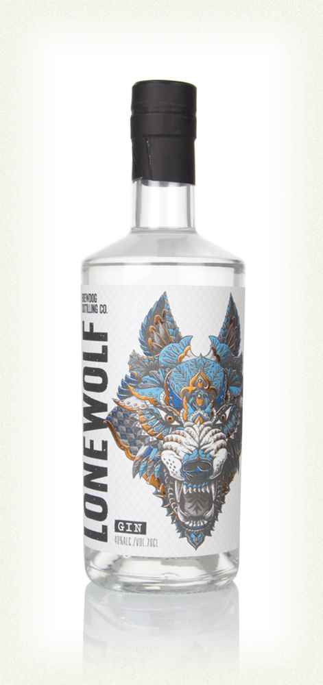 LoneWolf Gin| 700ML