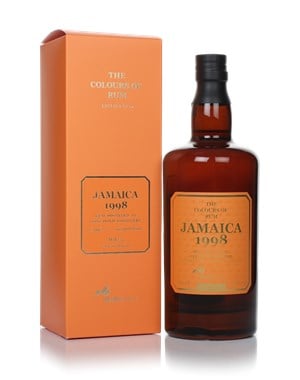 Long Pond 23 Year Old 1998 Jamaica Edition No. 12 - The Colours of (Wealth Solutions) Rum | 700ML at CaskCartel.com