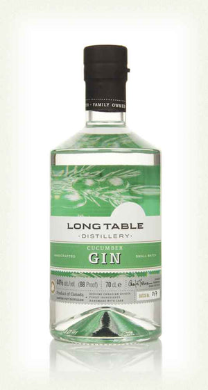 Long Table Cucumber Gin | 700ML at CaskCartel.com