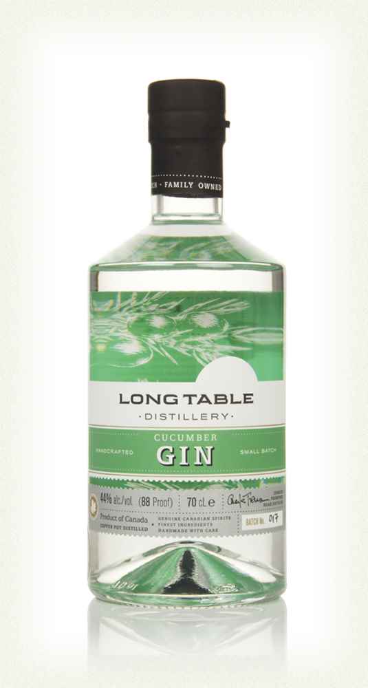 Long Table Cucumber Gin | 700ML