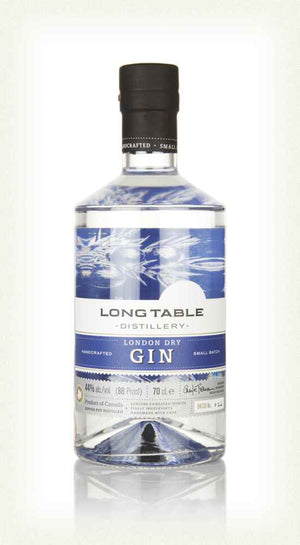 Long Table London Dry Gin | 700ML at CaskCartel.com