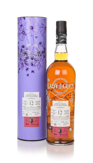 Longmorn 12 Year Old 2011 (Cask 1722) - Lady of the Glen Single Malt Scotch Whisky | 700ML at CaskCartel.com