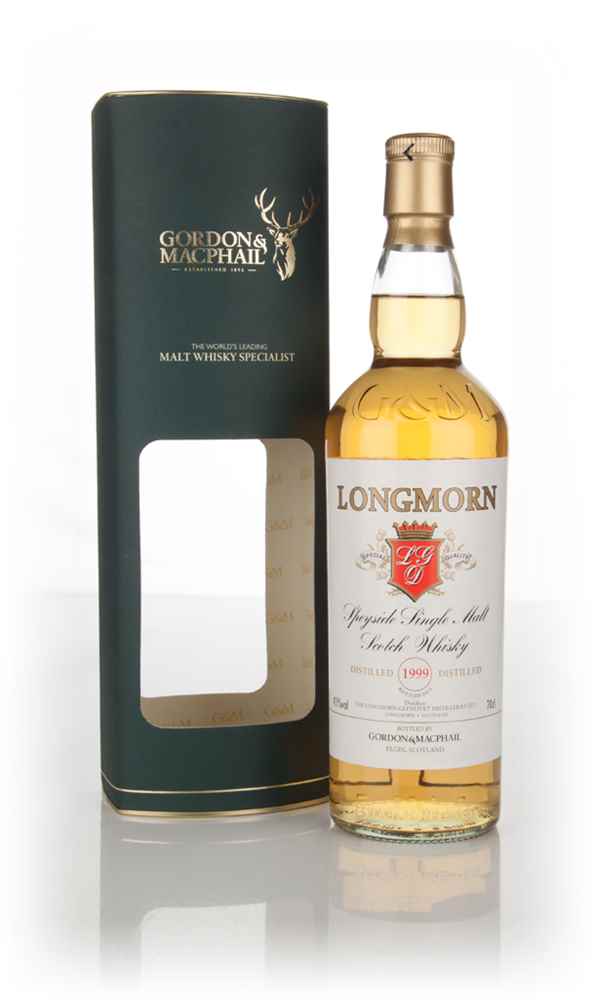 Longmorn 1999 (bottled 2013) (Gordon & MacPhail) Scotch Whisky | 700ML at CaskCartel.com