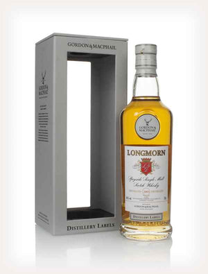 Longmorn 2005 (bottled 2020) - Distillery Labels (Gordon & MacPhail) Scotch Whisky | 700ML at CaskCartel.com