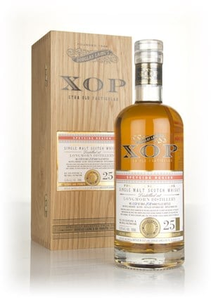 Longmorn 25 Year Old 1992 (Cask 12395) - Xtra Old Particular (Douglas Laing) Scotch Whisky | 700ML at CaskCartel.com