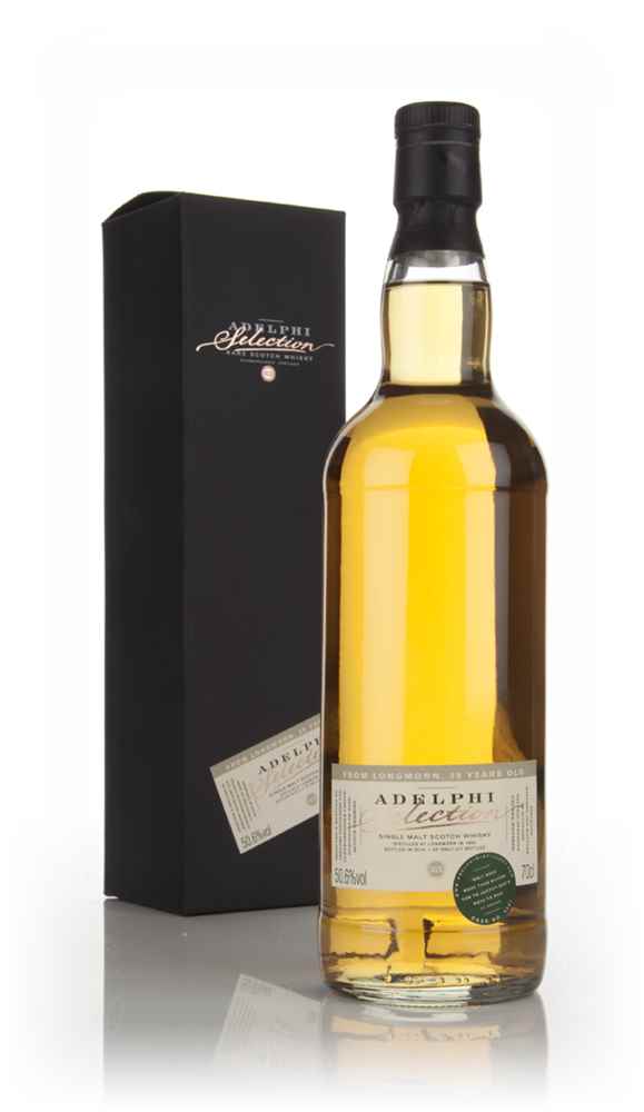 Longmorn 28 Year Old 1985 (cask 9907) (Adelphi) Scotch Whisky | 700ML at CaskCartel.com