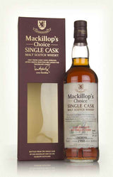 Longmorn 28 Year Old 1988 - Mackillop's Choice Whiskey | 700ML at CaskCartel.com 2