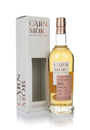 Longmorn 6 Year Old 2014 - Strictly Limited (Càrn Mòr) Whisky | 700ML at CaskCartel.com