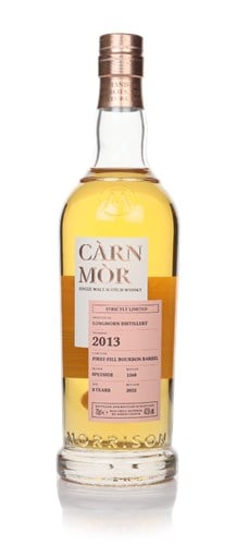 Longmorn 8 Year Old 2013 - Strictly Limited (Carn Mor) Scotch Whisky | 700ML at CaskCartel.com