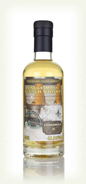 Longmorn 10 Year Old (That Boutique-y Whisky Company) Whiskey | 500ML at CaskCartel.com