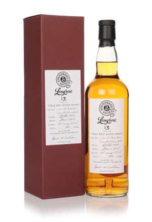 Longrow 13 Year Old 2001 (Springbank Society) Scotch Whisky | 700ML at CaskCartel.com