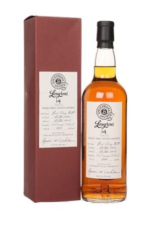 Longrow 14 Year Old 2001 (Springbank Society) Scotch Whisky | 700ML at CaskCartel.com