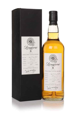 Longrow 8 Year Old 1997 (Springbank Society) Scotch Whisky | 700ML at CaskCartel.com