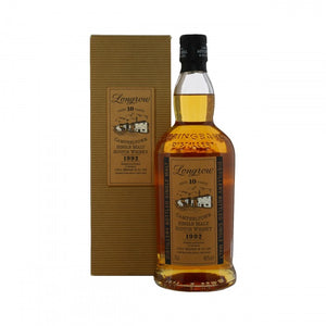 Longrow 1992 10 Year Old Single Malt Scotch Whisky - CaskCartel.com