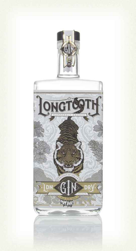 Longtooth Gin | 700ML at CaskCartel.com