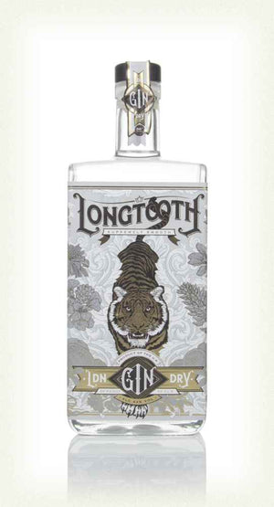 Longtooth Gin | 700ML at CaskCartel.com