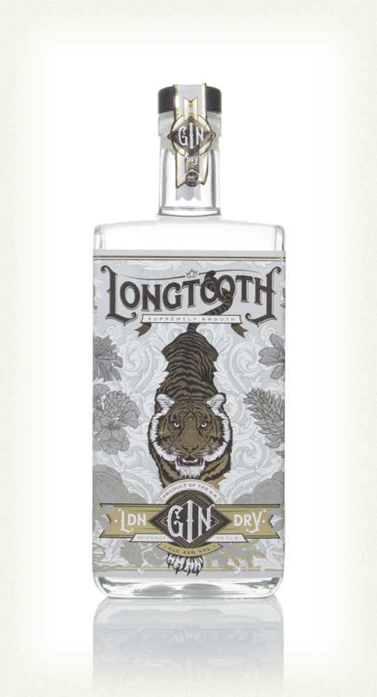 Longtooth Gin | 700ML