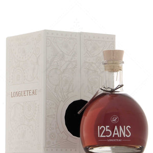 Longueteau 125th Anniversary Rum | 700ML at CaskCartel.com