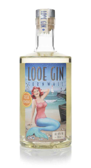 Looe Kumquat Gin | 700ML at CaskCartel.com