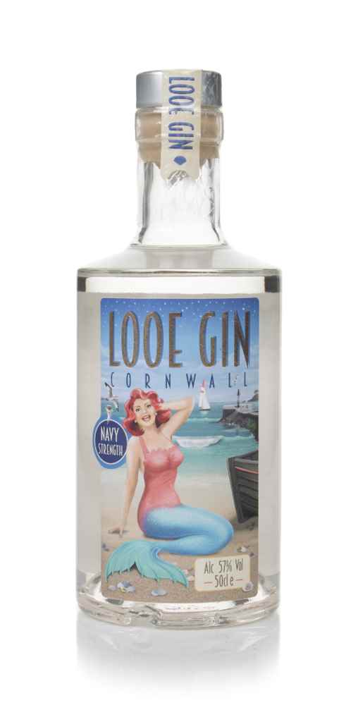Looe Navy Strength Gin | 500ML
