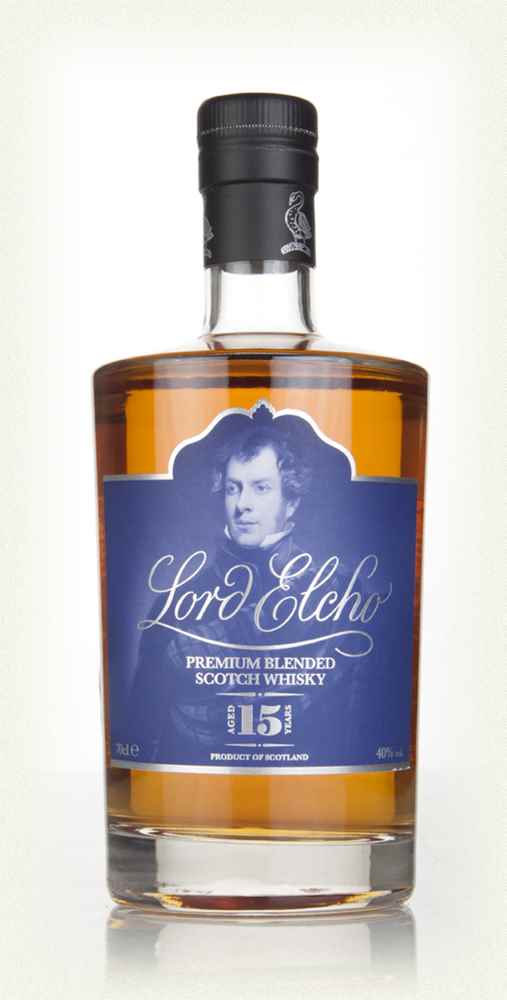 Lord Elcho 15 Year Old Whiskey | 700ML at CaskCartel.com