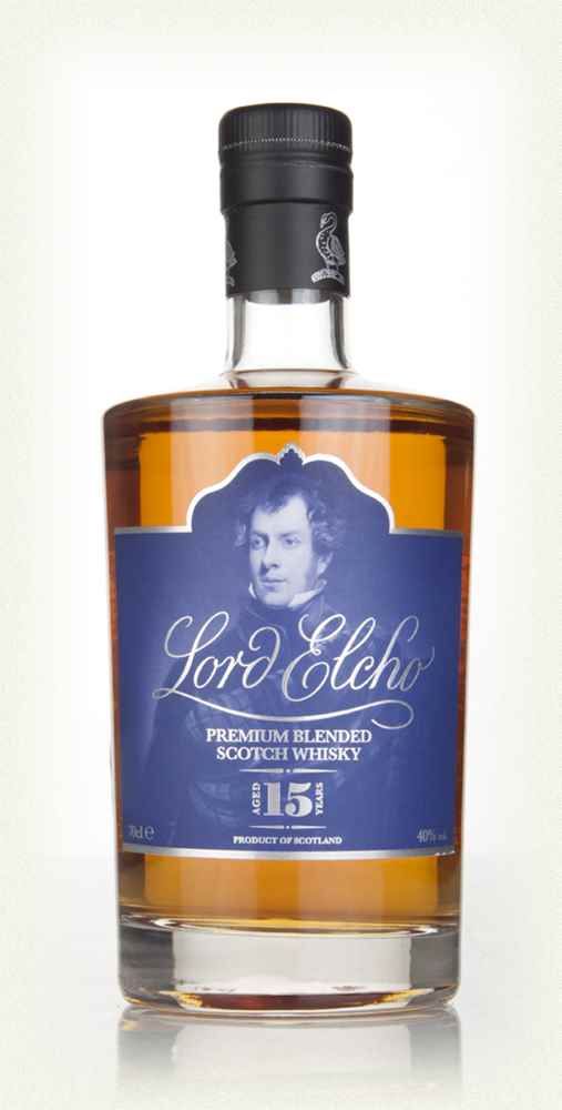 Lord Elcho 15 Year Old Whiskey | 700ML
