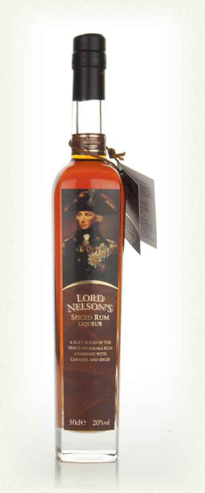 Lord Nelson's Spiced Liqueur | 500ML at CaskCartel.com