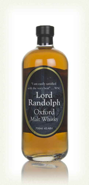Lord Randolph Oxford Malt Whiskey | 700ML at CaskCartel.com