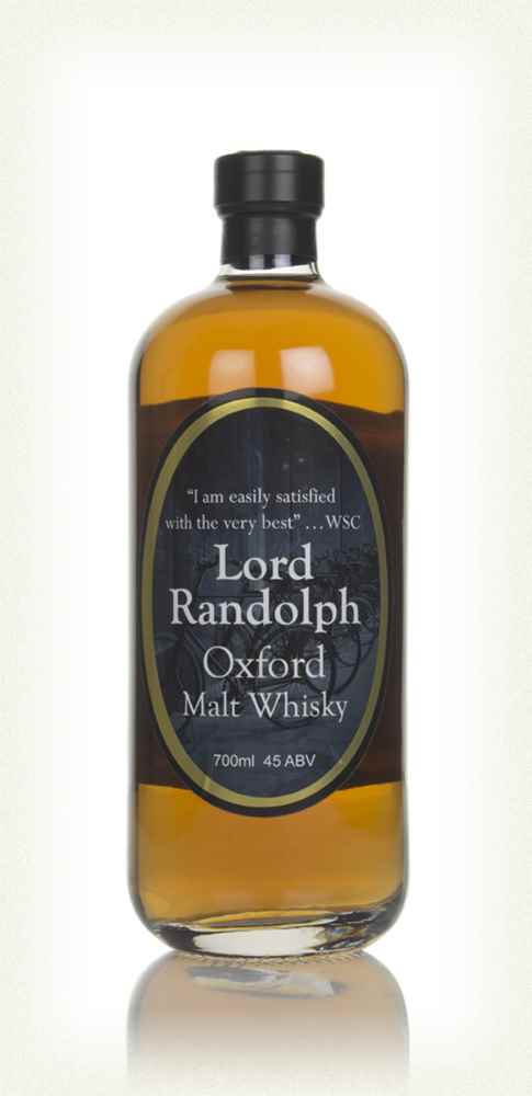 Lord Randolph Oxford Malt Whiskey | 700ML
