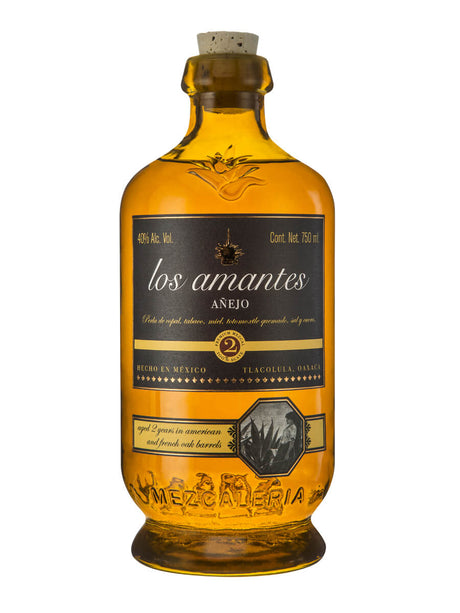 Los Amantes Anejo Mezcal - CaskCartel.com