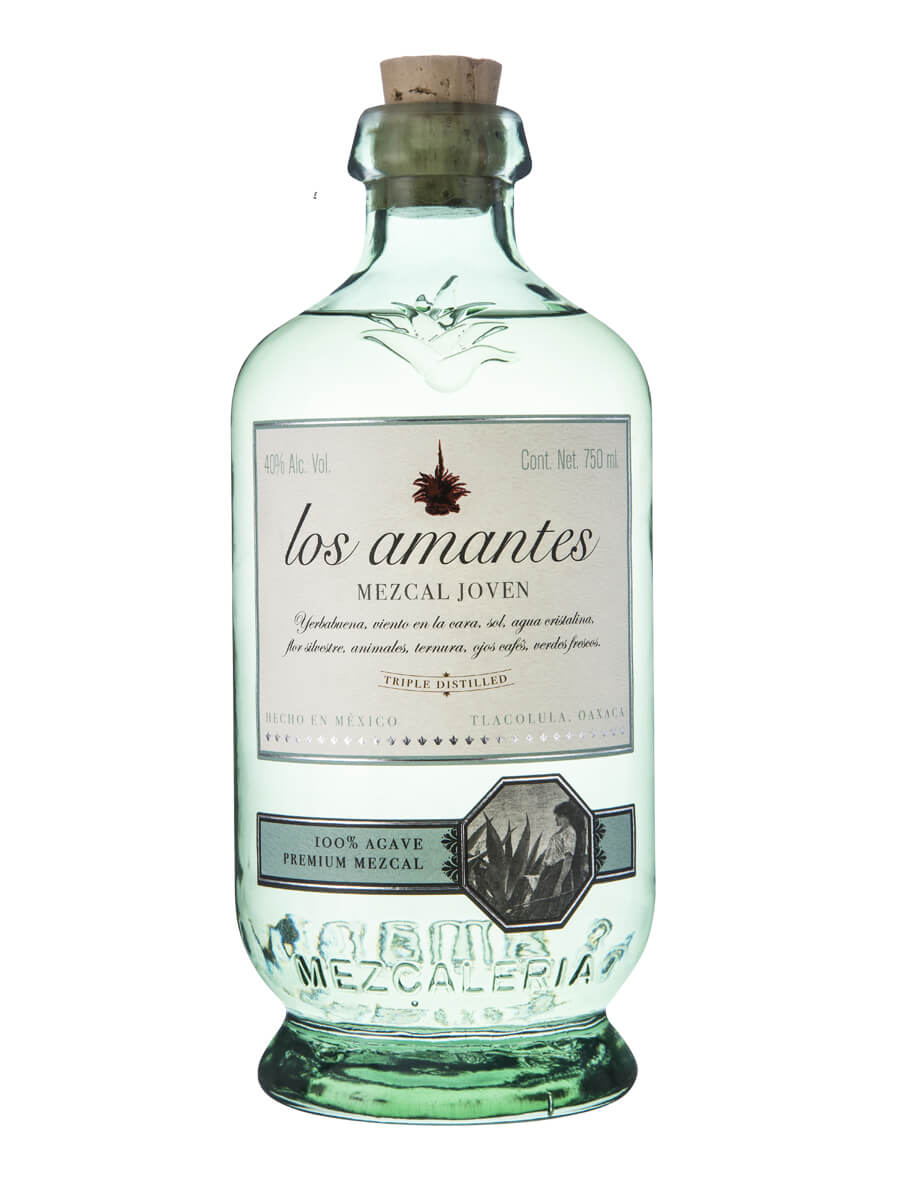 Los Amantes Joven Mezcal - CaskCartel.com