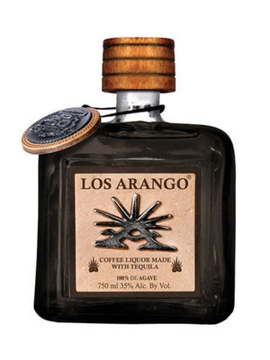 Los Arango Coffe Made With Tequila Liquor  | 700ML at CaskCartel.com