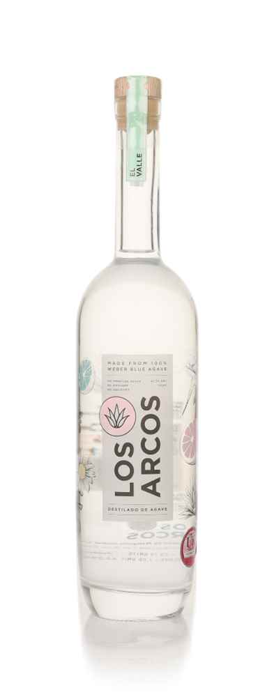 Los Arcos El Valle Destilado de Agave Spirit | 700ML at CaskCartel.com