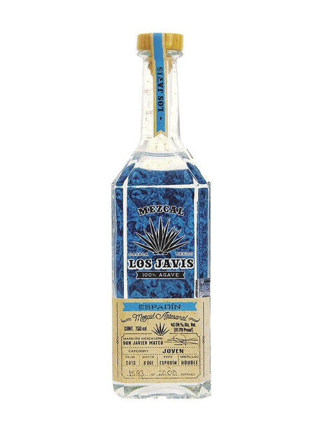 Los Javis Espadin Joven Mezcal - CaskCartel.com