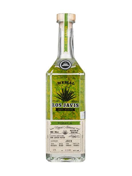 Los Javis Tobala Joven Mezcal at CaskCartel.com