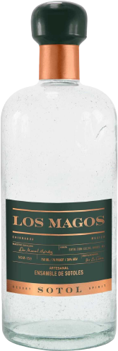[BUY] Los Magos Sotol Blanco Tequila at CaskCartel.com