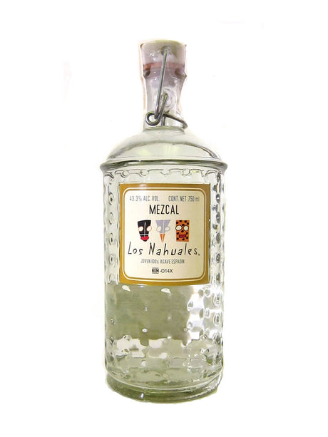 Los Nahuales Joven Mezcal at CaskCartel.com