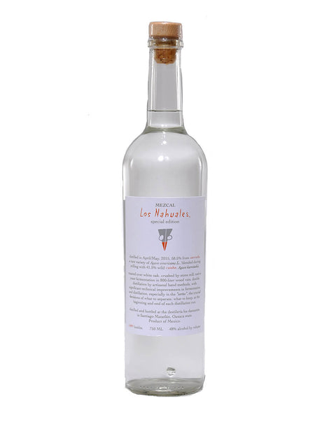 Los Nahuales Special Edition Mezcal at CaskCartel.com
