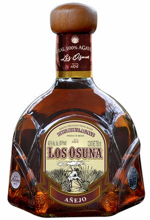 Los Osuna Añejo Tequila - CaskCartel.com
