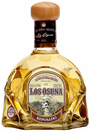 Los Osuna Reposado 100% Blue Agave Tequila - CaskCartel.com