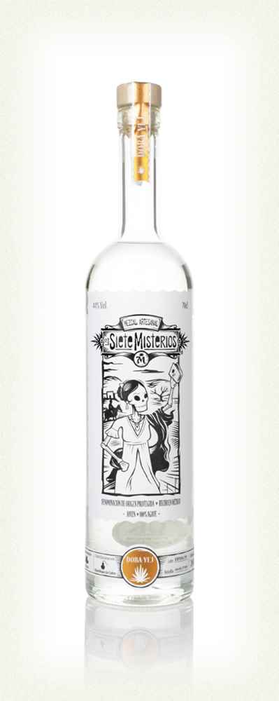 Los Siete Misterios Doba-Yej 2019 Mezcal | 700ML at CaskCartel.com