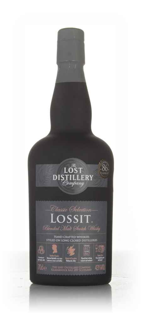 Lossit - Classic Selection (The Lost Distillery Company) Whisky | 700ML