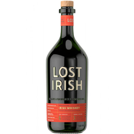 Lost Irish Whiskey at CaskCartel.com
